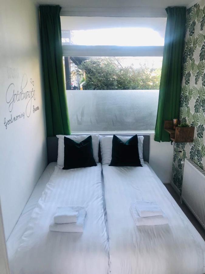 Green Happiness With Private Parking Zandvoort Ngoại thất bức ảnh