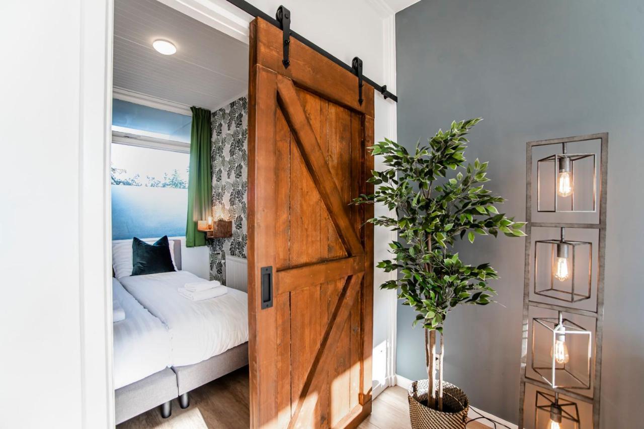 Green Happiness With Private Parking Zandvoort Ngoại thất bức ảnh
