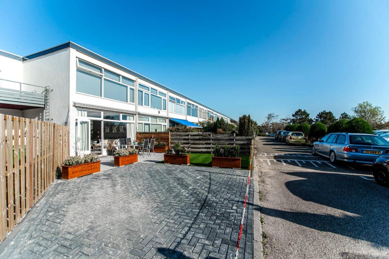 Green Happiness With Private Parking Zandvoort Ngoại thất bức ảnh