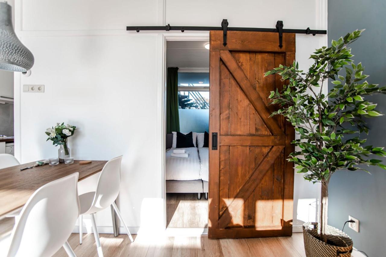 Green Happiness With Private Parking Zandvoort Ngoại thất bức ảnh
