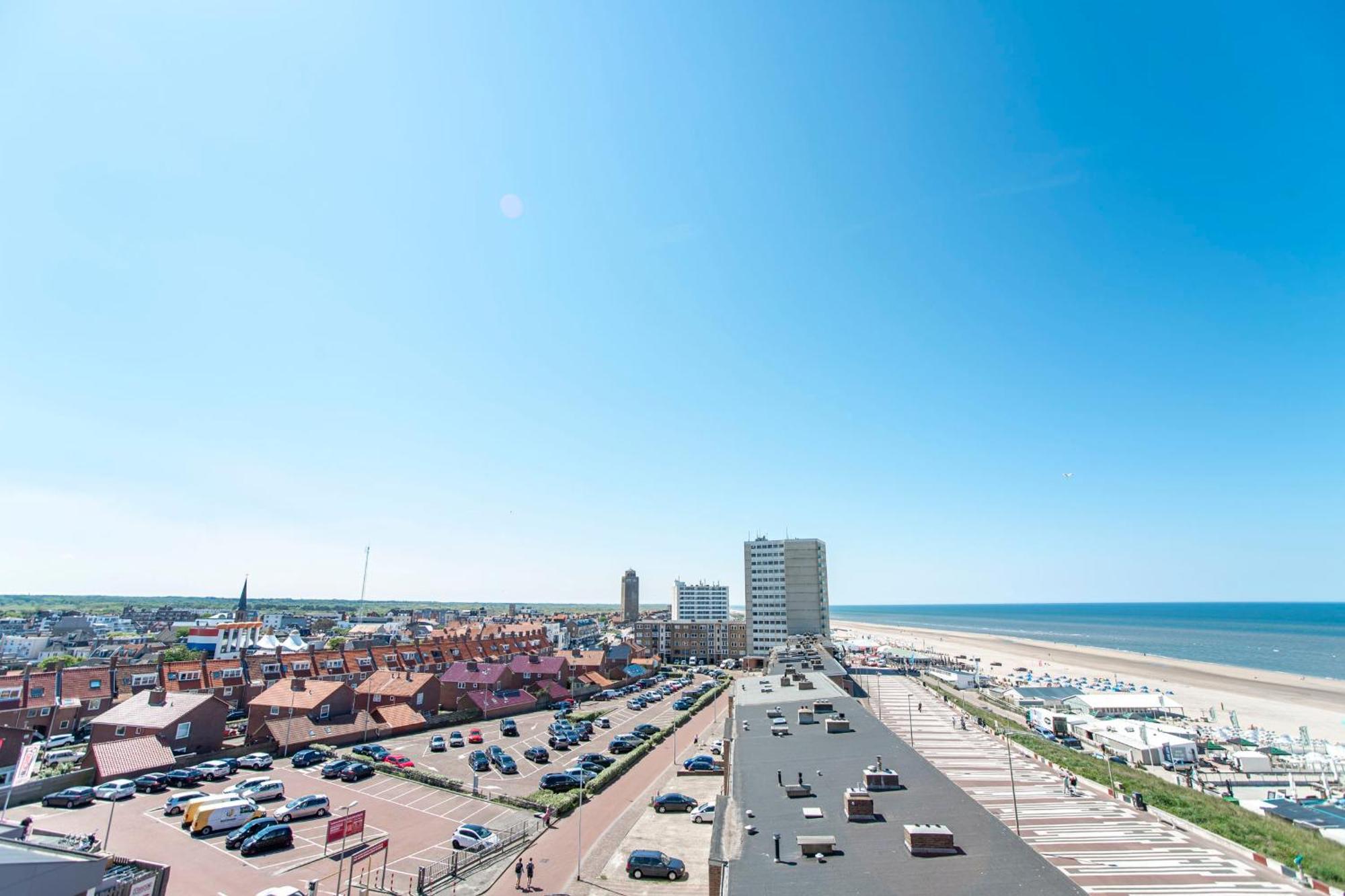 Green Happiness With Private Parking Zandvoort Ngoại thất bức ảnh