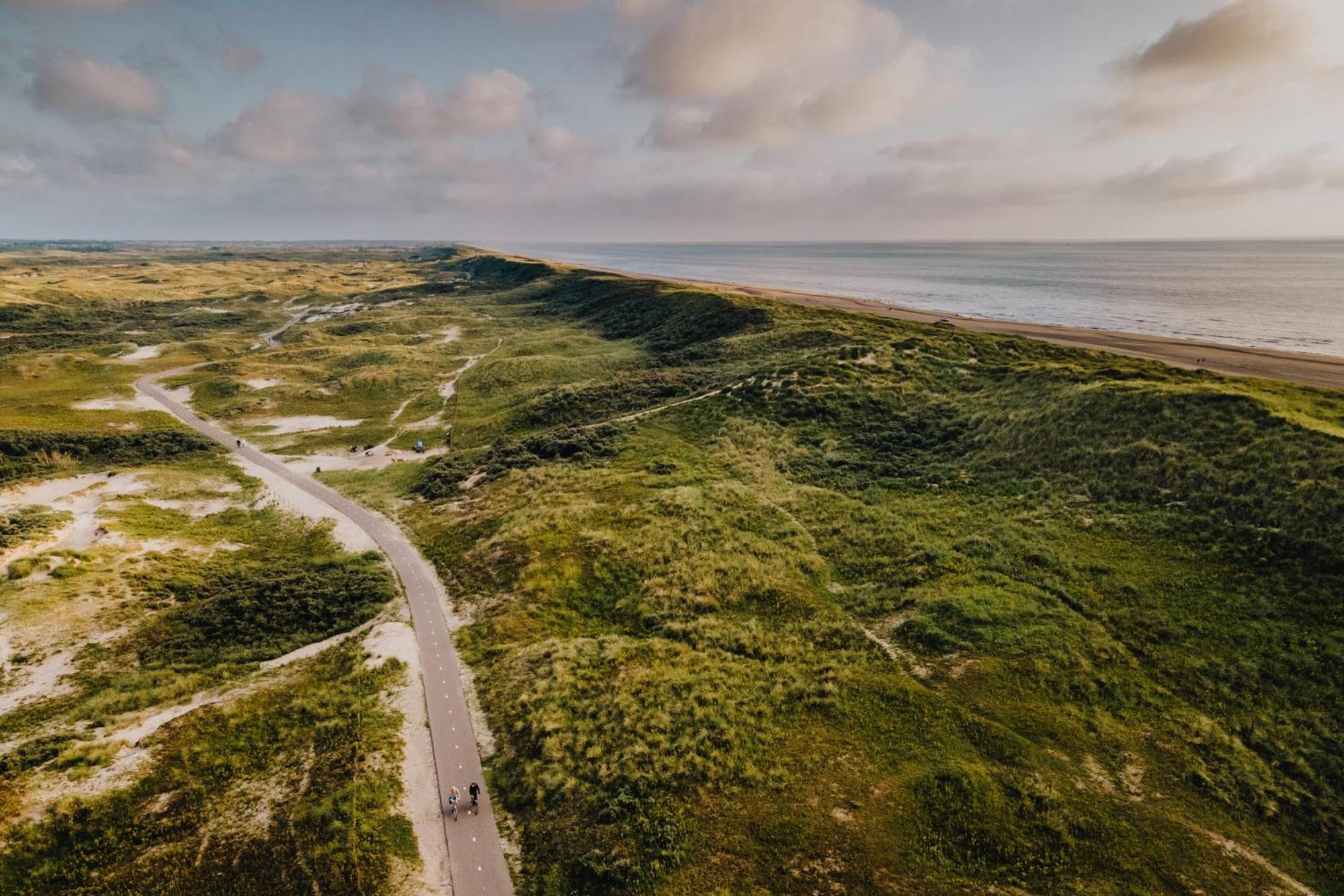 Green Happiness With Private Parking Zandvoort Ngoại thất bức ảnh