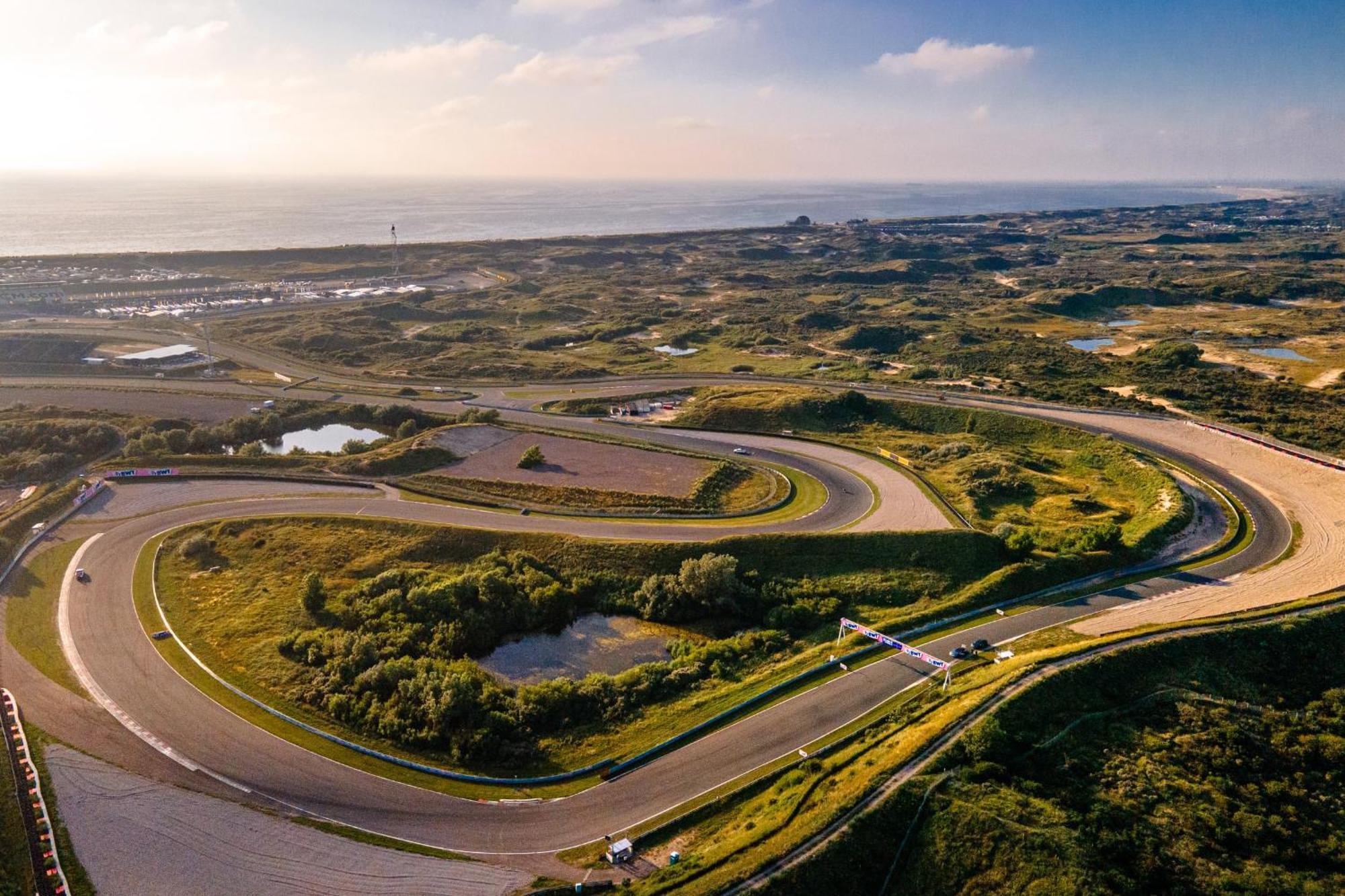 Green Happiness With Private Parking Zandvoort Ngoại thất bức ảnh