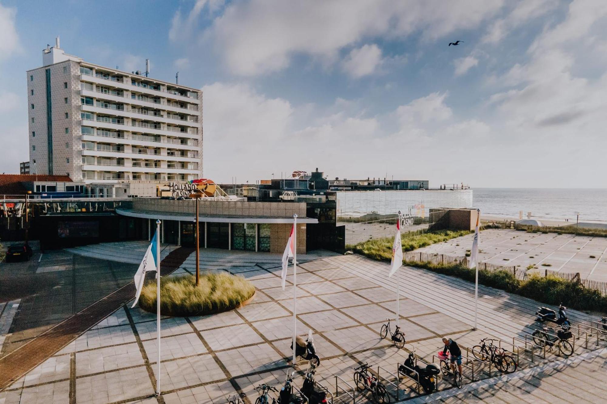 Green Happiness With Private Parking Zandvoort Ngoại thất bức ảnh